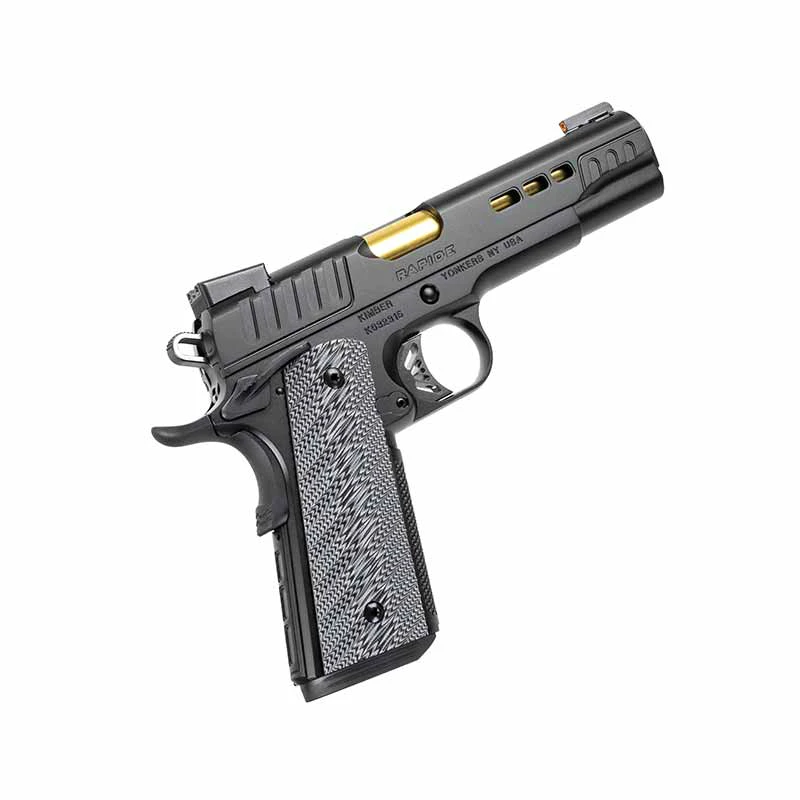 13 см * 11 для Kimber 1911 быстро 10 мм стикер пистолета модные граффити автомобильные
