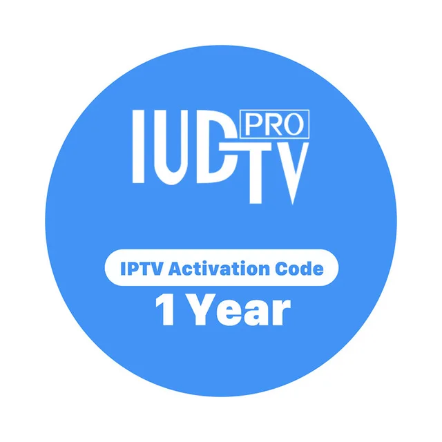 1 Year IUDTV Pro Мировое IPTV код подписки QHD tv IUD tv SUB tv Neo pro Франция арабский Бельгия Германия голландский IP tv QHD tv Smart tv m3u Android Box - Цвет: 1 Year IUDTV Pro
