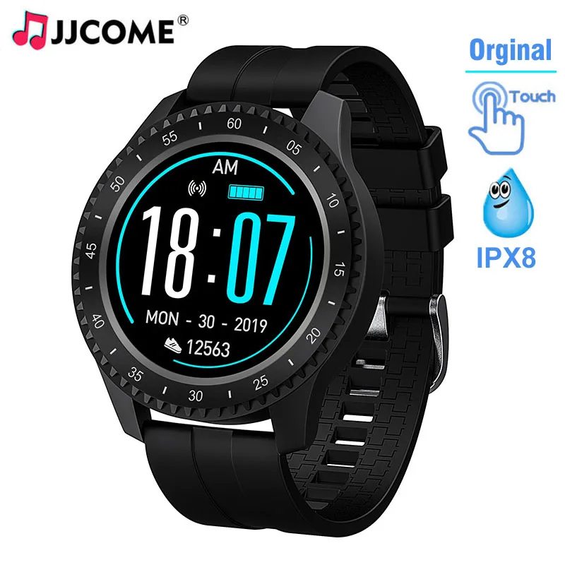 

Orginal Smart Bracelet Wristband Full Touch Waterproof Smartband Remote Camera Blood Pressure Smart Watch Kids Fitness Tracker