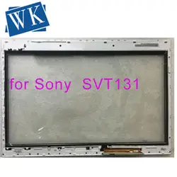 13,3 ''Сенсорный экран планшета Стекло сенсорные панели для sony Vaio T13 SVT13 SVT131A11L SVT131A11M SVT131A11T SVT131A11W SVT1312B4