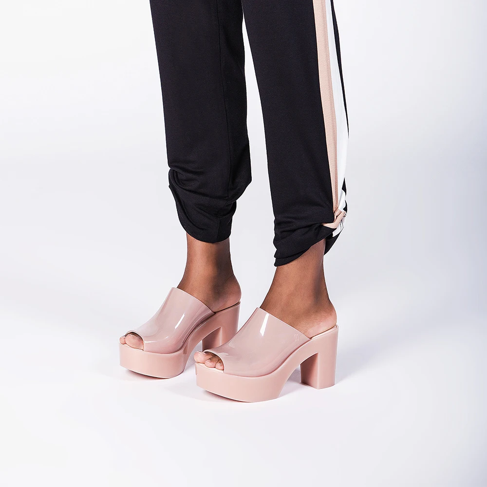 Melissa Mule 2021 Nieuwe Vrouwen Platte 