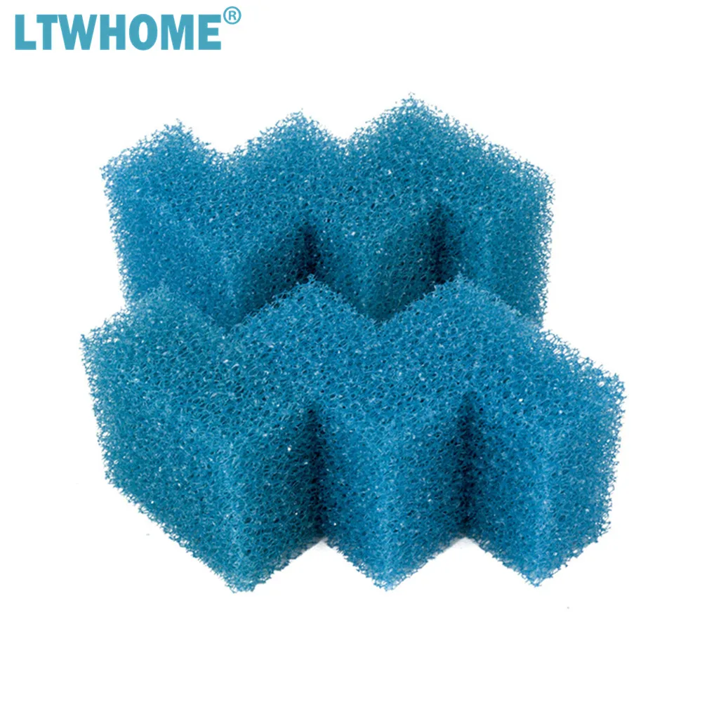 LTWHOME упаковка из 6 совместимых устройств больше подходит для Juwel Standard / Bioflow 0 | Дом и