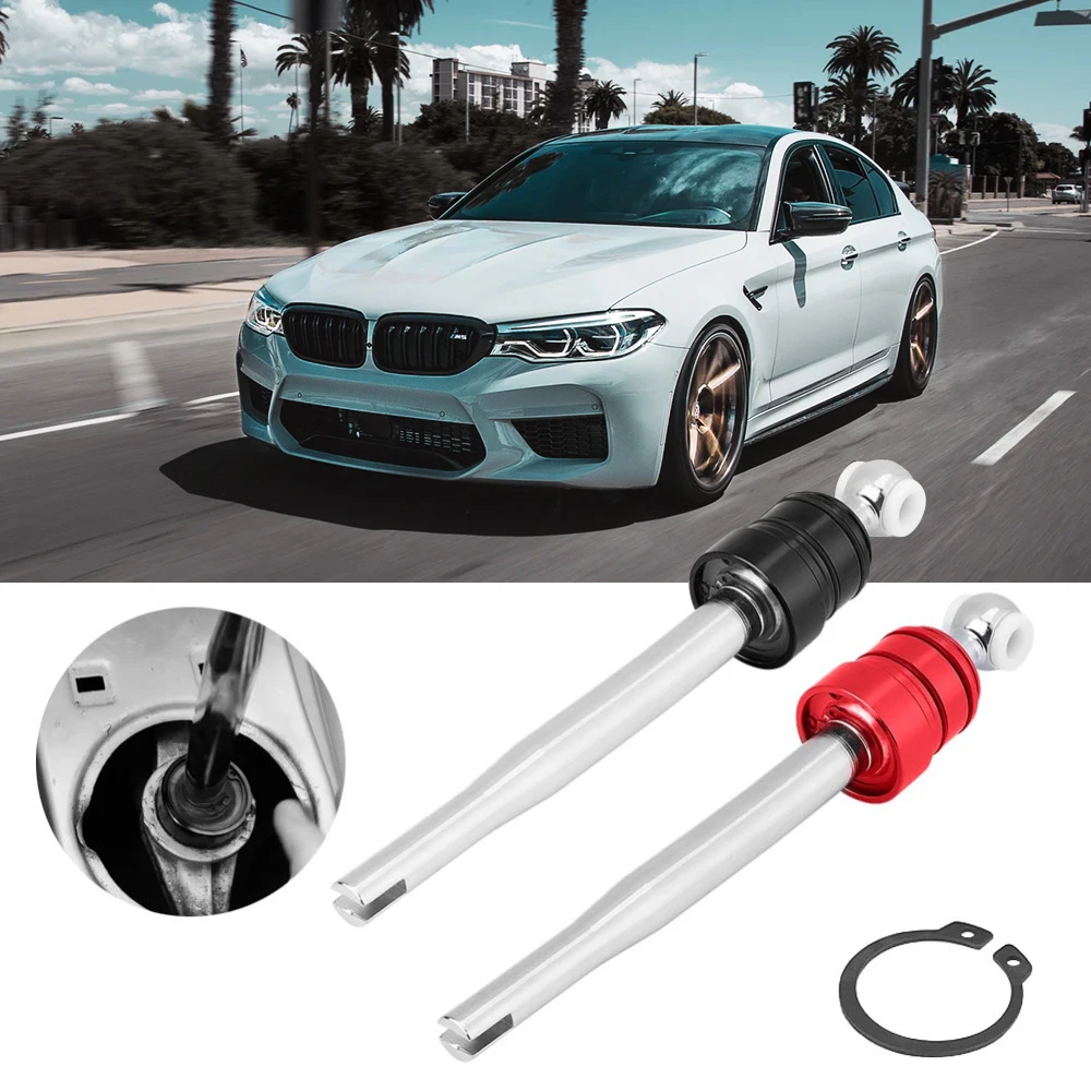 

Quick Shift Short Throw Shifter Fit for BMW E30 E36 E39 E46 M3 M5 3/5 Series CNC Aluminum Racing Shift Manual Transmission