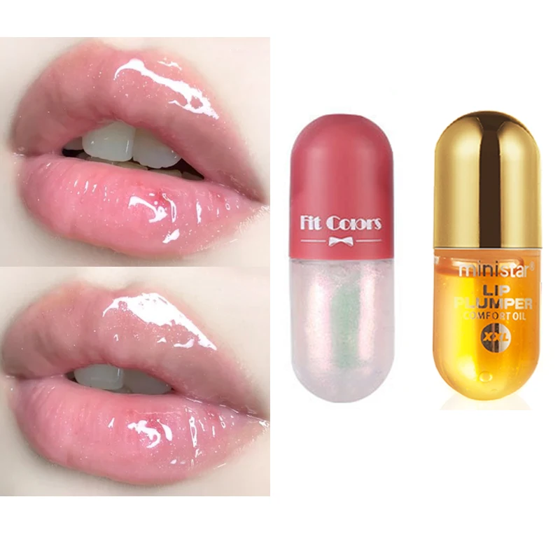 B color capsule блеск. B colour capsule блеск для губ. мятное масло для губ.