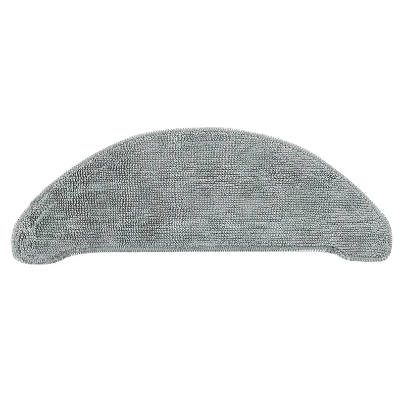 Replacement Kit Accessories Robot Vacuum Cleaner Accessories Fit For Roidmi Eve Plus / SDJ01RM Roller Side Brush Hepa Filter Mop Colths Dust Bag Robot Vacuum Cleaner Spare Parts Accessories