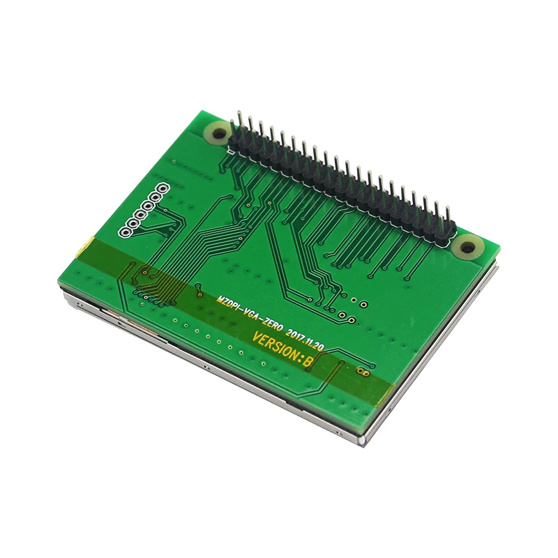 Raspberry Pi Zero W экран 2 8 дюйма LCD 640*480 сенсорный 60 + fps дисплей для WH 1 3|Аксессуары