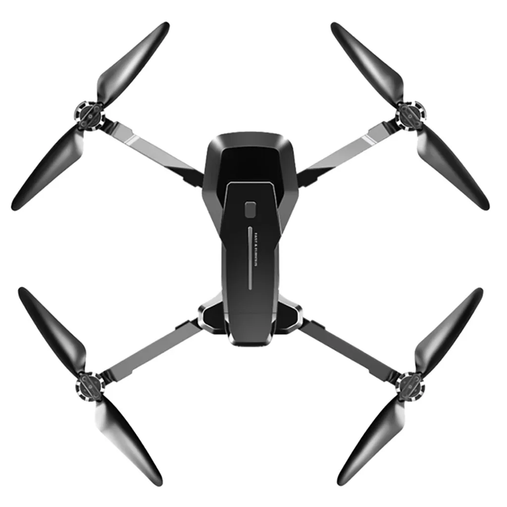 VISUO ZEN K1 gps 5G Wifi FPV 4K 720P двойная камера бесщеточный складной Радиоуправляемый Дрон RTF