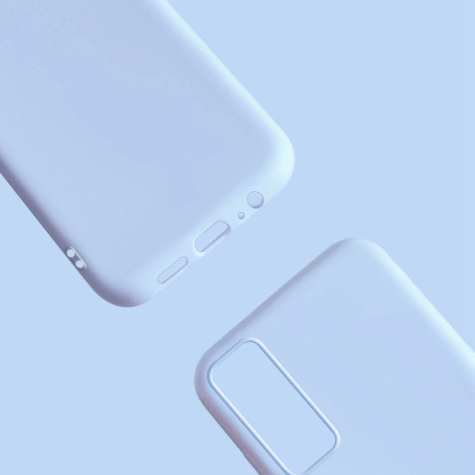 Cover Per Huawei Y7a Trasparente In TPU Con Design Bovini, Fiori, Uccelli - Antiurto E Antigraffio