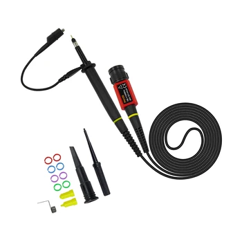 

Crocodile Alligator Clip Clamp P4100 Probe 100MHz Adjusting Oscilloscope Hook