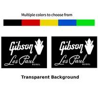 Gibson guitar applique Les Paul model guitar applique...