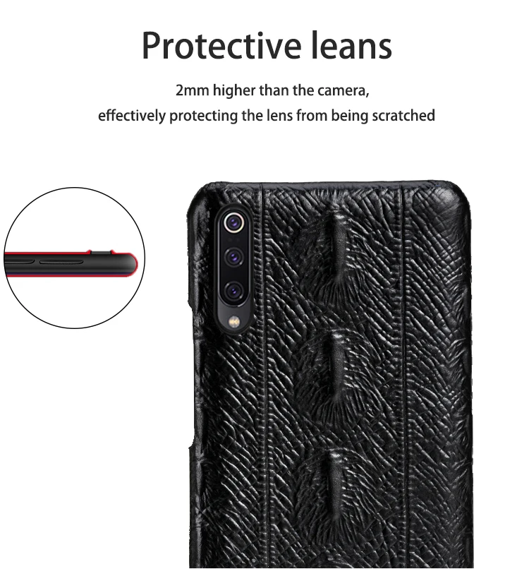 Чехол для телефона для Xiaomi mi 8 9se 9T A1 A2 A3 lite Max 2 3 mi x 2s 3 Poco F1 осетр текстура для Redmi Note 4 4x 4A для детей 5, 6, 7, 8 Pro