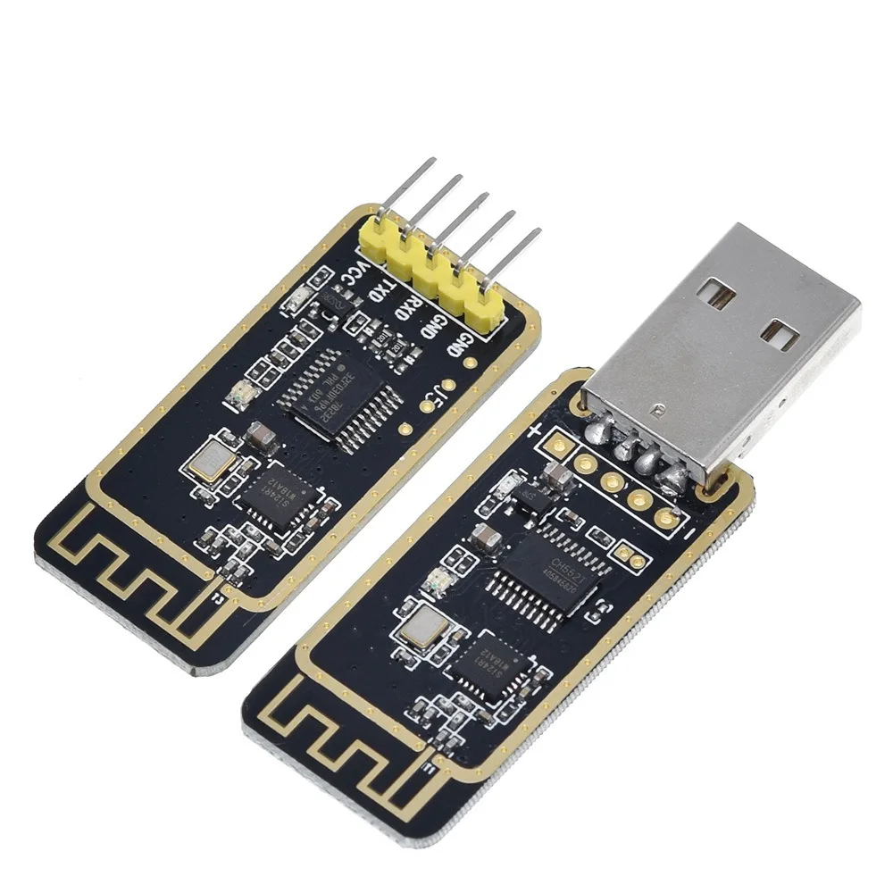 Беспроводной Wi Fi приемопередатчик NRF24L01 + антенный модуль 2 4 ГГц преобразователь