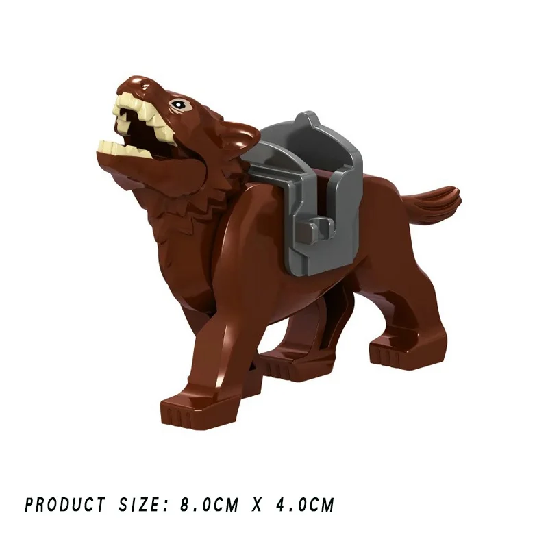 Animal Figure Toys Single Sell Animal World Zoo Model Figure Set