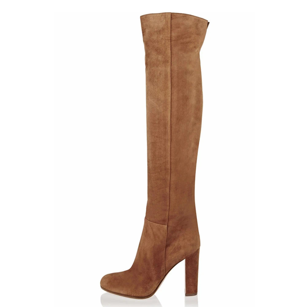 Arden-Furtado-Fashion-Women-s-Shoes-Winter-Pointed-Toe-Chunky-Heels-Zipper-Sexy-Elegant-Ladies-Boots(6)