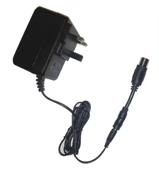 

ALESIS QUADRAVERB 2 POWER SUPPLY REPLACEMENT ADAPTER AC 9V 2000MA 4 PIN DIN