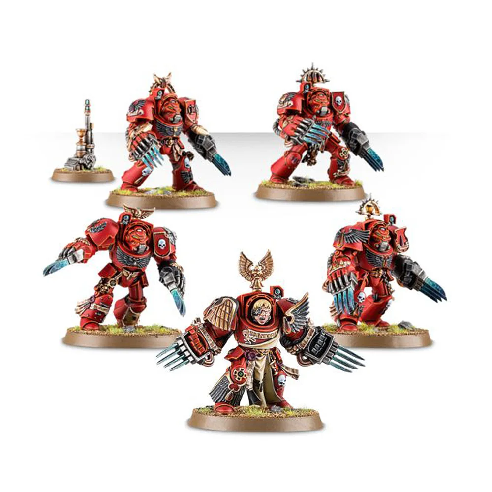 GMM Studios: (5/24/12) Blood Angels