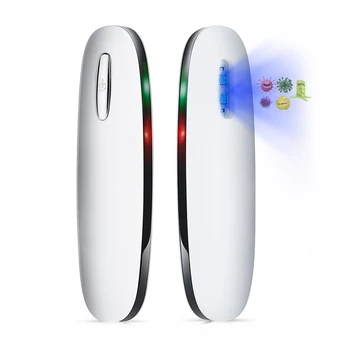 

New Rechargeable Ultraviolet UV Sterilizer Light Tube Bulb Disinfection Bactericidal Lamp Ozone Sterilizer Mites Lights presage