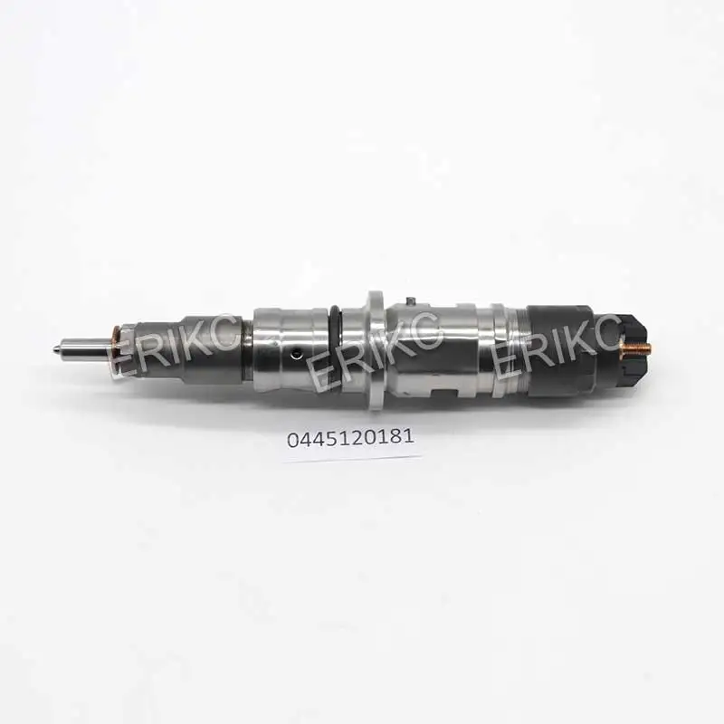 ERIKC 0445120181 Форсунка распылитель пистолет 0 445 120 181 автозапчасти инжектор топлива впрыска цена