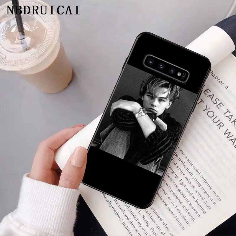 Leonardo DiCaprio young Super Star Top Detailed