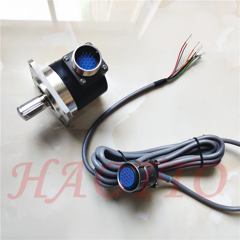 Оптический фотоэлектрический кодировщик шпинделя с цифровым управлением 1024 line