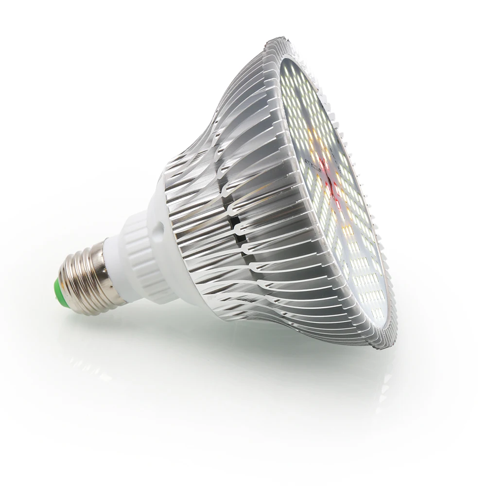 E27 led crescer espectro completo de luz