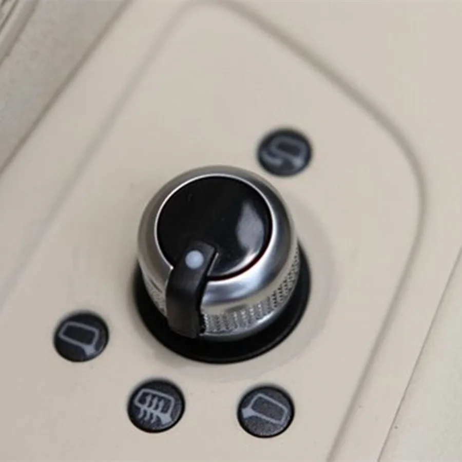 Хромированная электрическая регулируемая ручка переключателя для A6 S6 C7 A7 A8 TT 4GD 959