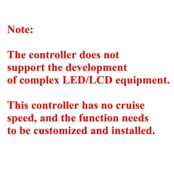 

48V 1000W Electric Bicycle Controller Scooter Brushless Dc Motor Speed Controller