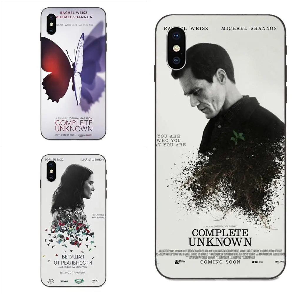 Tv Show Complete Unknown Film Poster For Galaxy A8 A9 Star Note 4 8 9 10 S3 S4 S5 S6 S7 S8 S9 S10 Edge Lite Plus Pro G313 |