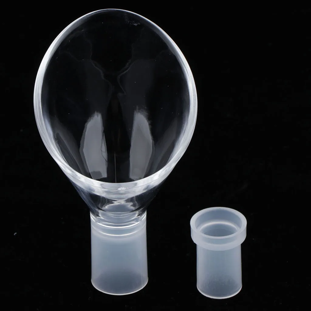 Filter Lily Pipe Natural Flow Outlet 12/16mm 16/22mm Aquarium Supplies