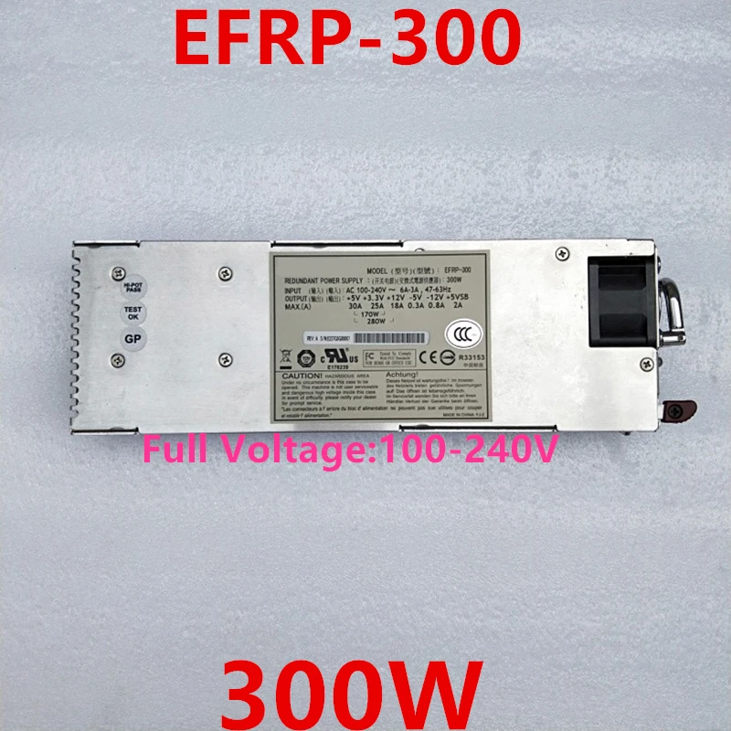 

Новый оригинальный блок питания для Etasis CRPS 300 Вт, EFRP-300