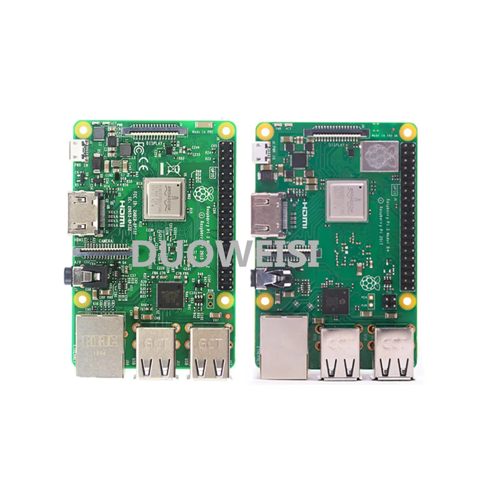 Для Raspberry Pi 3 B + Model Plus с WiFi и Bluetooth | Компьютеры офис