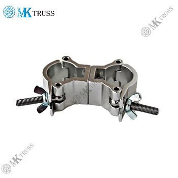 

Quick Release Tube Clamp To Haniging Light/Audio Coupler Clamp For Aluminum Truss