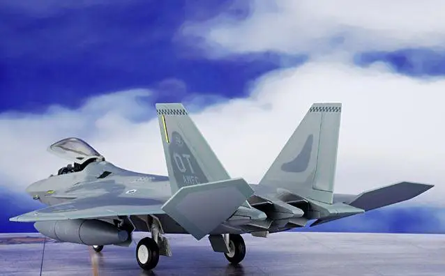 Хобби мастер Lockheed F-22A Raptor USAF 42nd TES#00-4016 AFWC Nellis AFB NV 2006 1/72 литье под давлением модель самолета