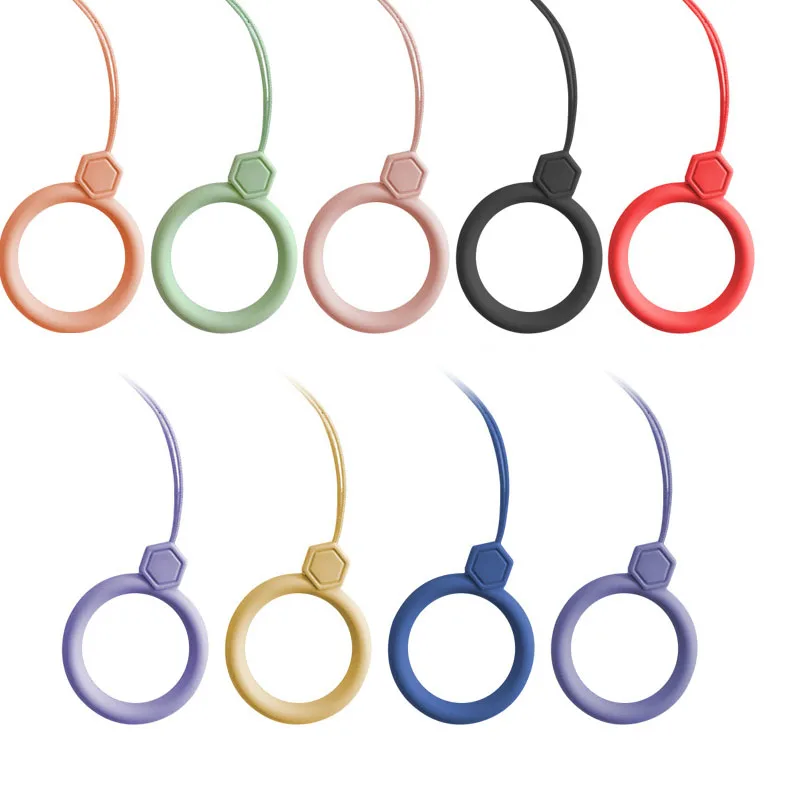 Силиконовое кольцо МОБИЛЬНЫЙ ТЕЛЕФОН lanyard силиконовое мобильный телефон U disk