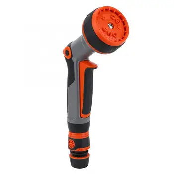 

10 Functions Garden Water Guns Hose Sprayer Irrigation Watering Spray Multipurpose Car Washing Sprayer Tools with Connector