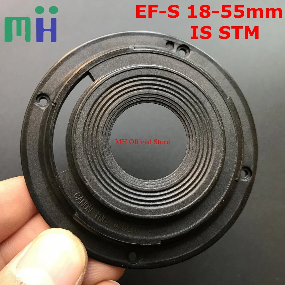 Новая копия 18-55 STM объектив байонетное кольцо для Canon EF-S 18-55 мм f/3,5-5,6 IS STM камера Запасная часть