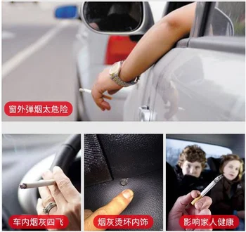 

Auto parts aluminum alloy ashtray travel home office carrier for Volkswagen VW POLO Golf 4 Golf 6 Golf 7 CC Tiguan Passat B5