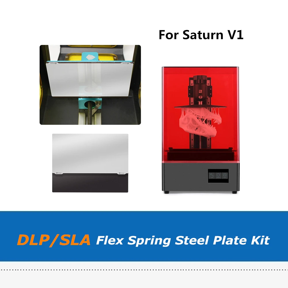 Eewolf 3D Resin Printer 192X120mm Platform Flexible Plate for