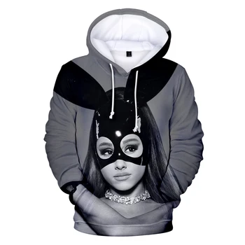 

Ariana Grande 3D Hoodies Men Women Aikooki New Fashion Harajuku Sweatshirts 3D Print Casual Hoodie Ariana Grande 3D Hoodies Coat