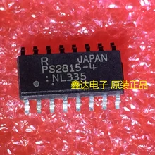 10 шт./лот PS2815-4 лапками углублением SOP-16