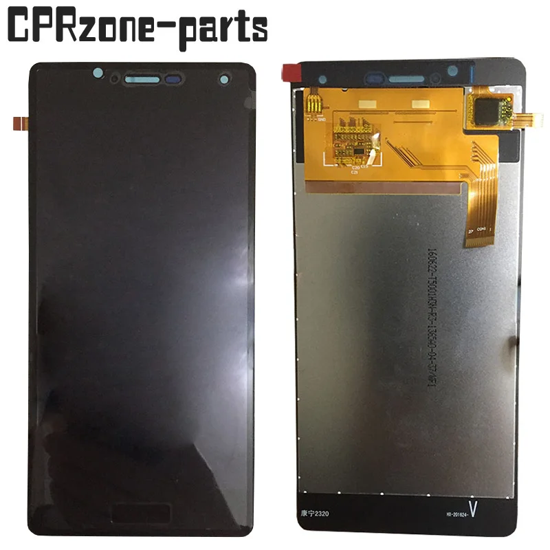 5 0 &quotНовый ЖК-дисплей для BLU R1 HD R0011UU R0031UU с сенсорным экраном датчик дигитайзер