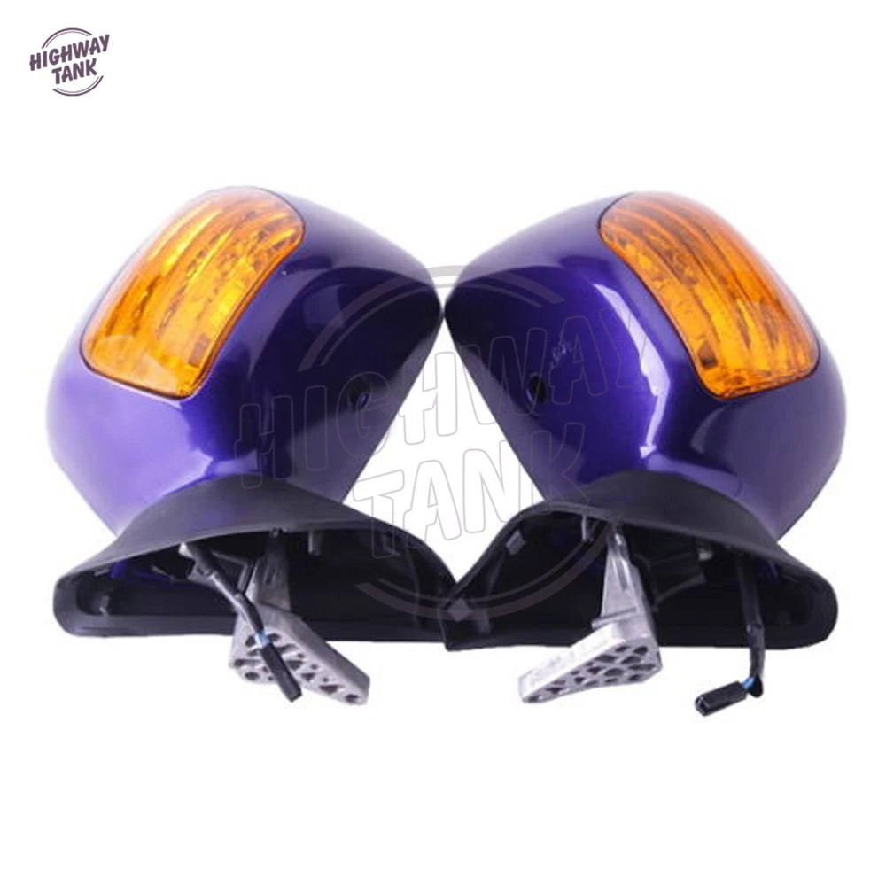 Чехол для мотоциклетного бокового зеркала заднего вида Honda Goldwing GL1800 2001-2011 |