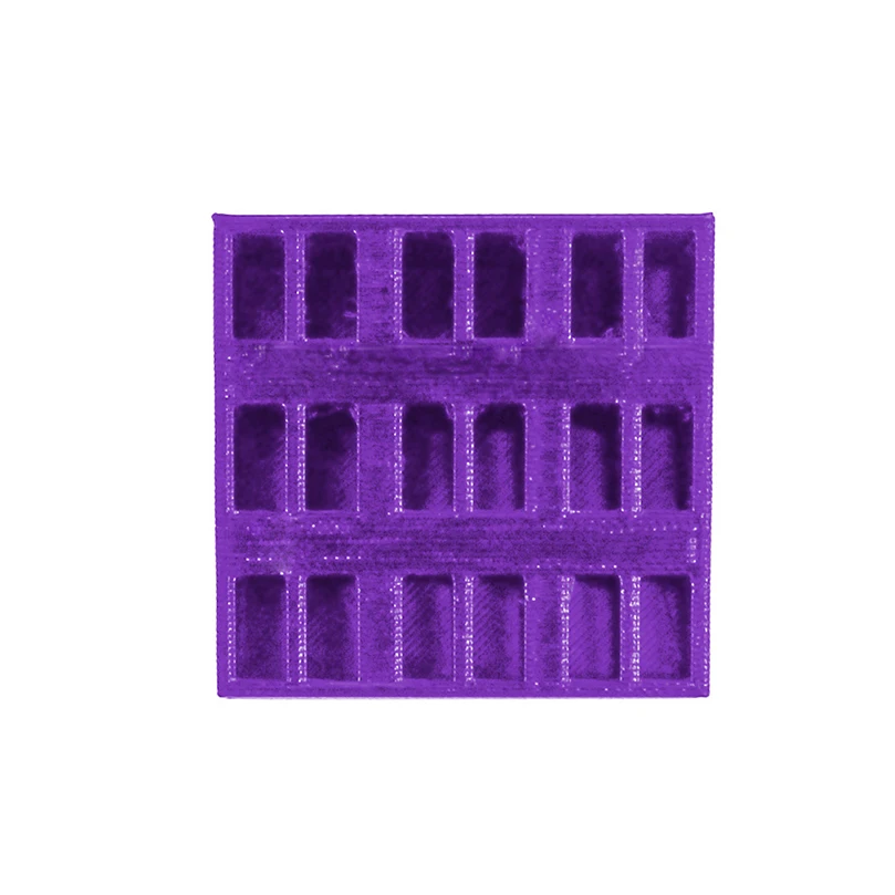 3D Druck TPU gedruckt 1s Batterie Speicher box Steckplatz 12x6 5mm f r 3d druck tpu gedruckt 1s batterie speicher box steckplatz 12x6 5mm f r