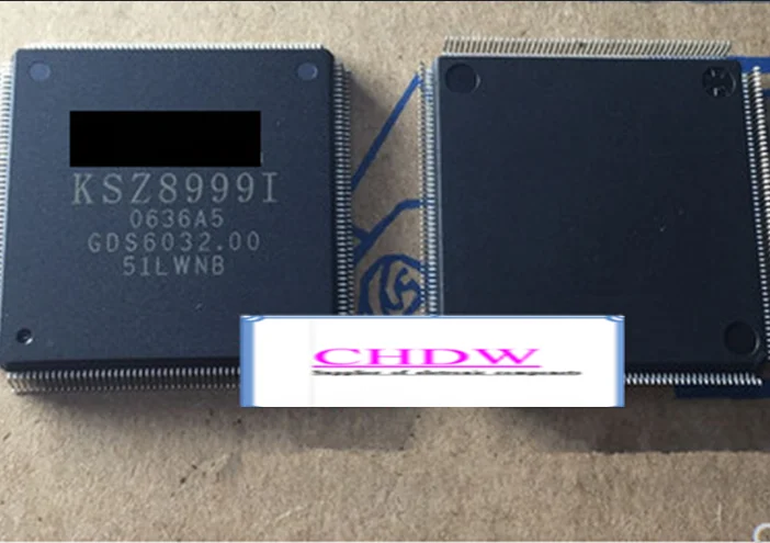 KSZ8999I KSZ8999 QFP-208 새롭고 ORIGNAL 재고