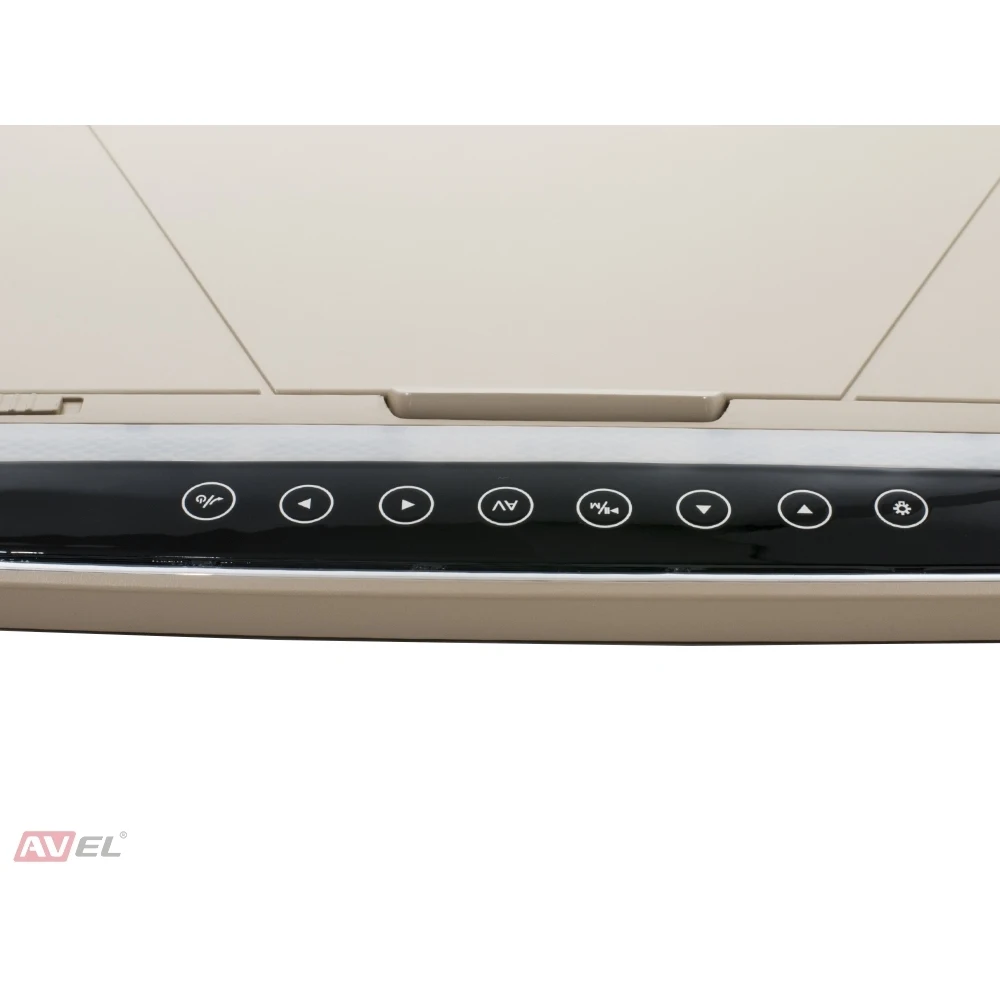 Потолочный монитор 17,3" со встроенным Full HD медиаплеером AVIS Electronics AVS1707MPP(бежевый