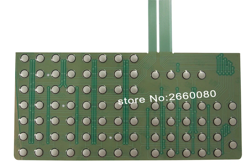  DIGI SM100 Sm110 Keyboard/Keypad/Overlay and Sm--100 Circuitry for Digi Sm-100PCS PLUS Electronic S