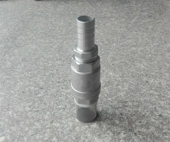 

1pc check valve for oil suction pump oil dispenser pipeline industry gas one way non return check pressure valve