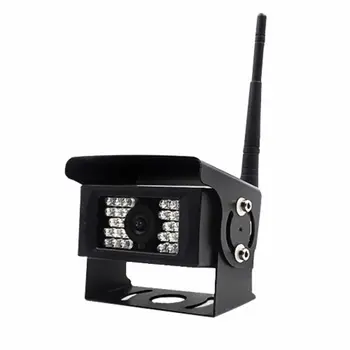 

Wifi Wireless Camera Bus Car Waterproof Night Camera Infrared Night Practical Camera