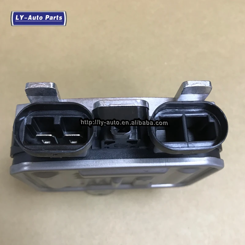 Auto Pare Parts For Ford Galaxy Mendeo Flex Volvo Cooling Fan Control Module ECU 7T43-8C609-BA 7T438C609BA