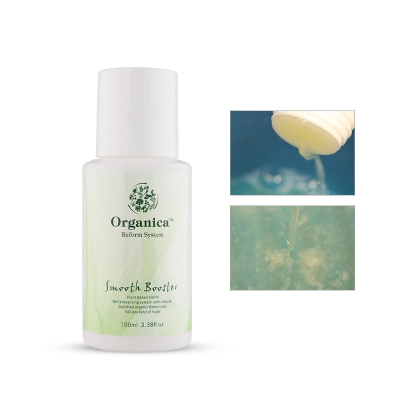 100ml Organica Without Formaldehyde Superior Hydrolyzed Natural Keratin Smooth Booster Repair Damaged Hair Smell Jasmine Product 100ml Organica Without Formaldehyde Superior Hydrolyzed Natural Keratin Smooth Booster Repair Damaged Hair Smell Jasmine Product